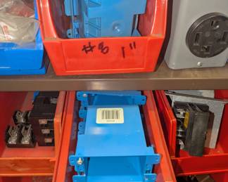 Electrical boxes