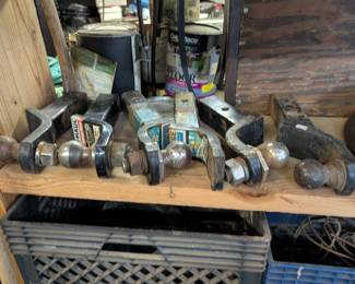 Trailer hitch