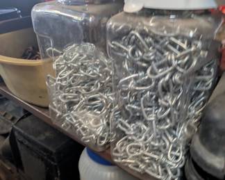 Metal chains