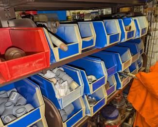 Plumbing supplies +++
