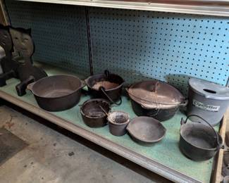 Cast iron