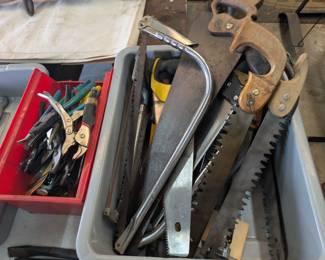 Saws