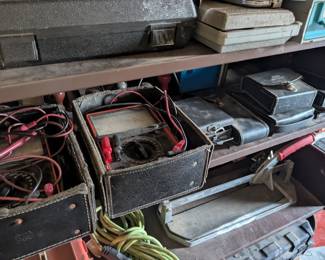 Multimeters