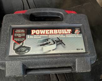 Powerbuilt bearing puller