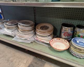 Collectable state plates 