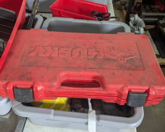 Husky socket set