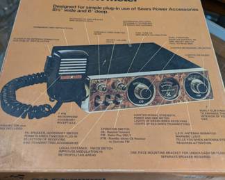 CB radio