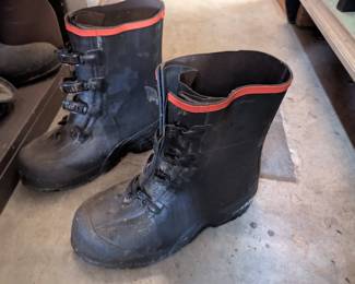 Worx overboots