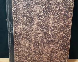 Bound Editions 1891 Seattle Press Times Newspaper