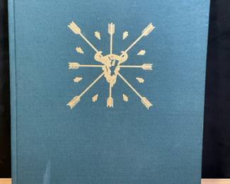 Pageant of the Pioneers The Veritable Art of William H. Jackson Signed  Numbered 