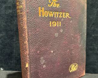 1911 West Point Cadets , The Howitzer Annual