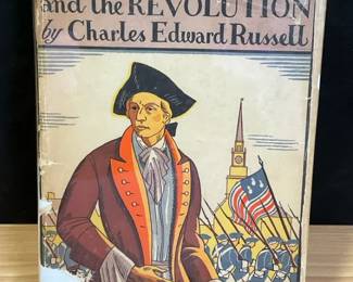 Haym Salomon and the Revolution by Charles Edward Russell