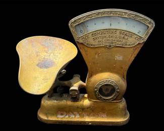 Dayton Computing Scale
