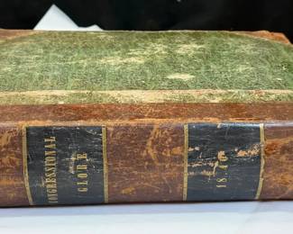 1846 Congressional Globe 1st Session 29th Congress