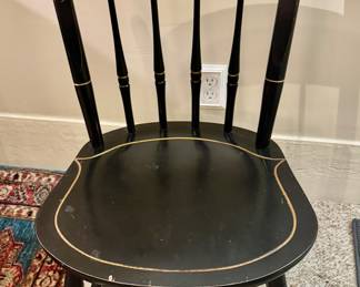 Hichcock chair