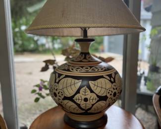MCM lamp