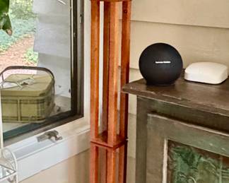 Frank Lloyd Wright style floor lamp