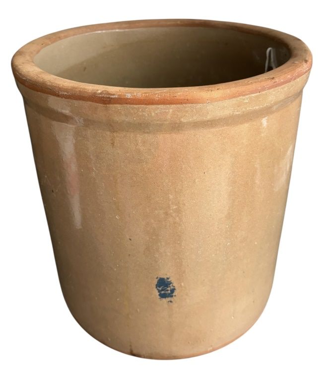 4 Pottery Crock