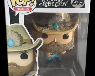 NEW Funko Pop Rocks Chris Stapleton