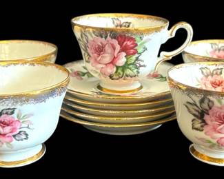 Trimont Ware Japanese Tea Set