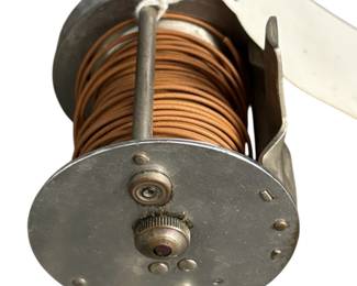 1950s Shakespeare True Blue Reel