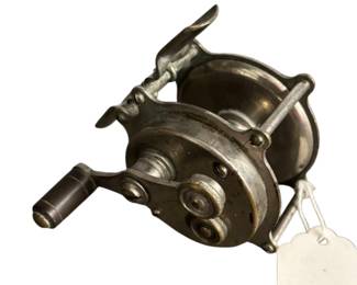 Antique 1920s Fishing Reel