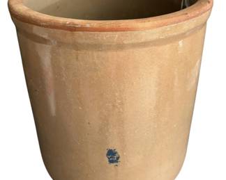 4 Pottery Crock