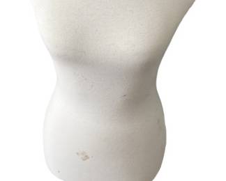 Vintage Female Mannequin