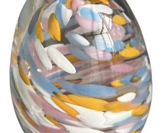 Art Glass Paperweight