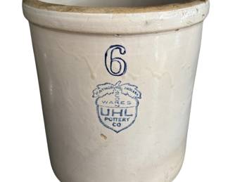 RARE 5 Gallon Acorn Crock