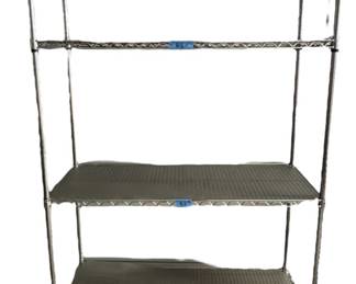 Metal Storage Rack