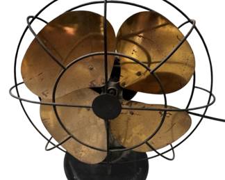 Vintage General Electric Fan
