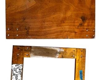 Wooden Floor Dollies