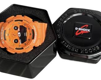 Casio GShock Watch  NEW Condition