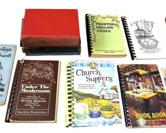 Antique Vintage Books