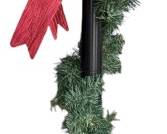 Christmas Lamp Post Yard Decor 