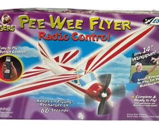 Sky Rangers Pee Wee Flyer