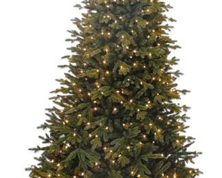 Holiday Living 7.5FT PreLit Norway Tree