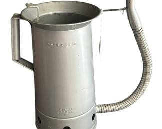 Vintage Brookins Swing Spout Oil Can