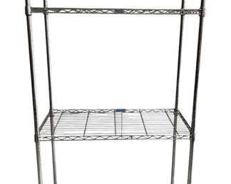 Metal Storage Rack