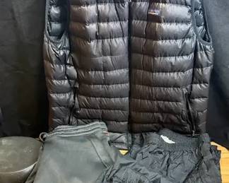 Mens Winter Clothing