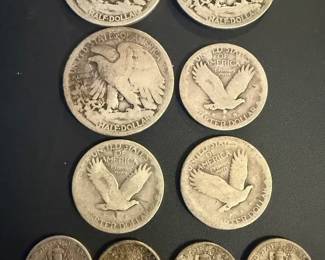 War Time Coins