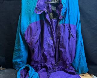 Helly Hansen Ski Suit