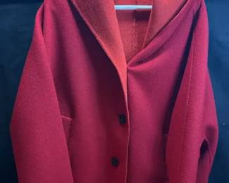 Oska Wool Jacket