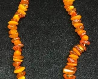 Baltic Amber Necklace