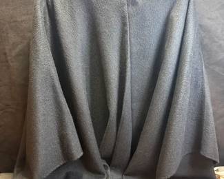 Tony Gutie Baby Alpaca Womens Cape