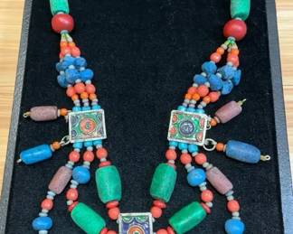 Nepalesestyle Necklace