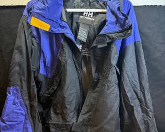 Helly Hansen Jacket Pants XL
