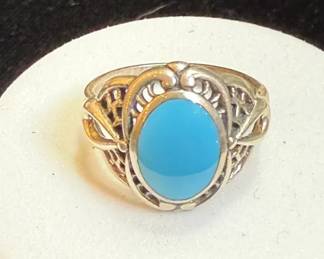 Kabana Sterling Ring