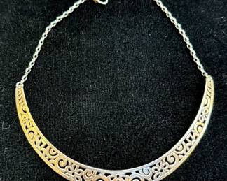 Brighton Bib Necklace